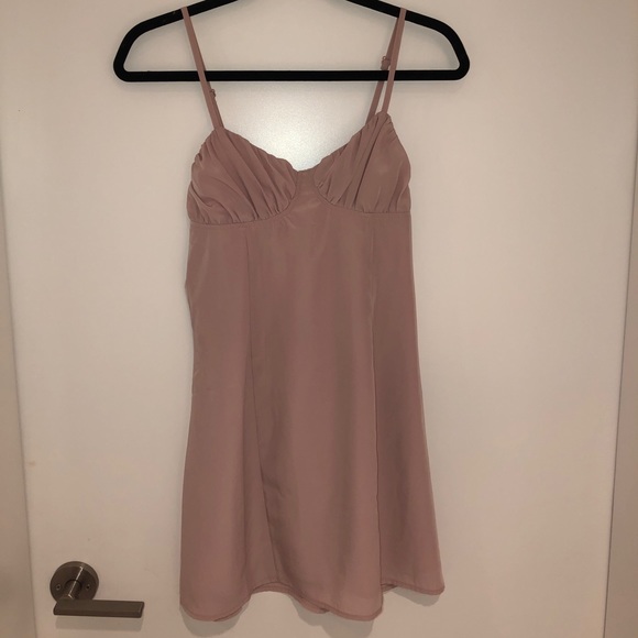 Revolve Superdown Liv mini dress - Picture 2 of 4